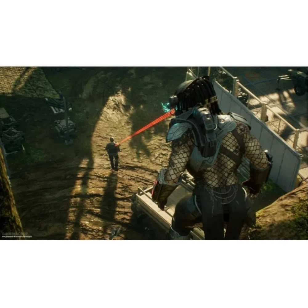 Jogo Ps4 Predator Hunting Grounds - Sony Jogo Ps4 Predator Hunting Grounds - Sony