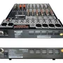 Mixer Analogico Soundcraft Sx802fs Usb 8 Canais