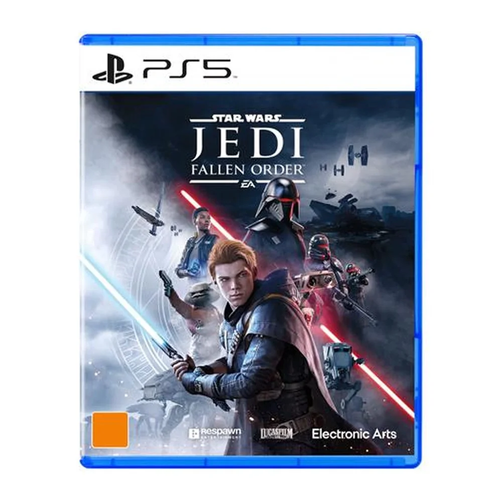 Jogo Star Wars Jedi - Ps5 Jogo Star Wars Jedi - Ps5