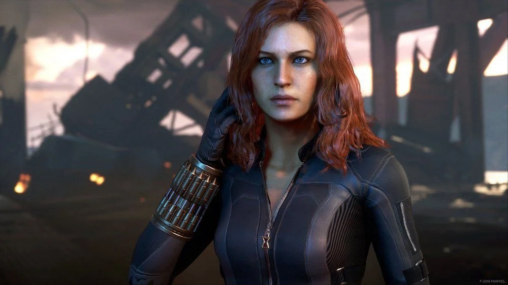 Marvels Avengers para PS4 - Crystal Dynamics Marvels Avengers para PS4 - Crystal Dynamics