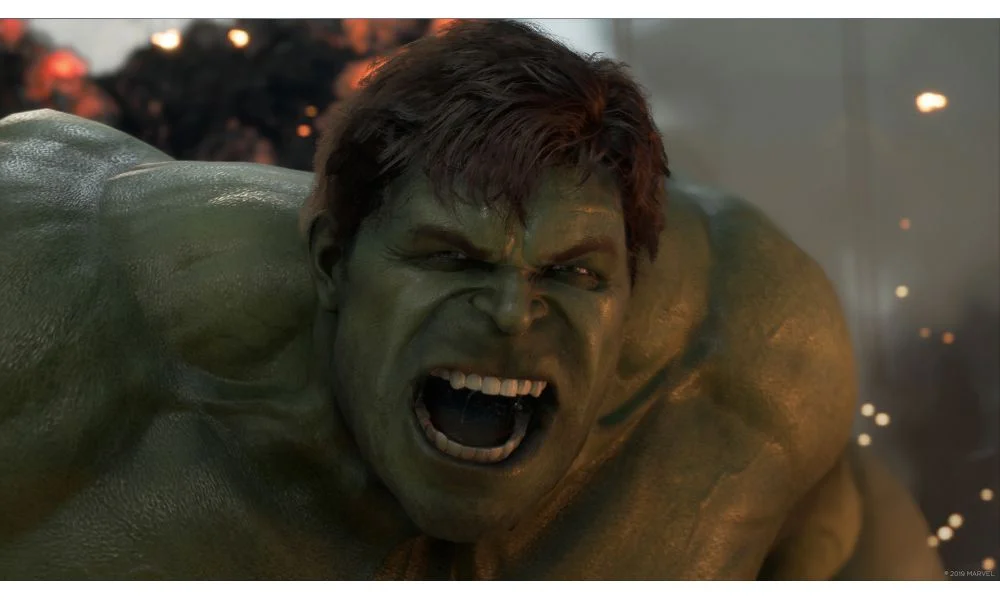 Marvels Avengers para PS4 - Crystal Dynamics Marvels Avengers para PS4 - Crystal Dynamics