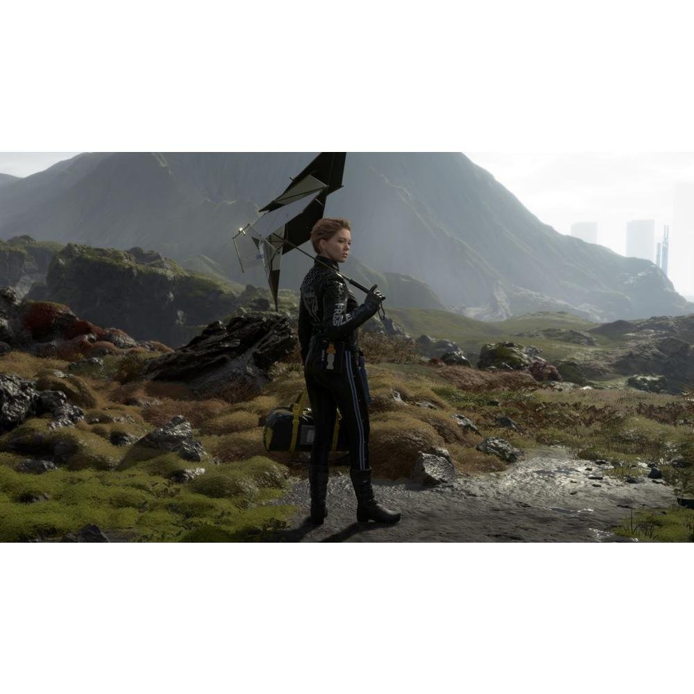 Jogo Death Stranding, PS4 Jogo Death Stranding, PS4