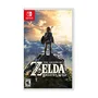 Jogo Nintendo The Legend Of Zelda, Breath Of The Wild, Nintendo Switch