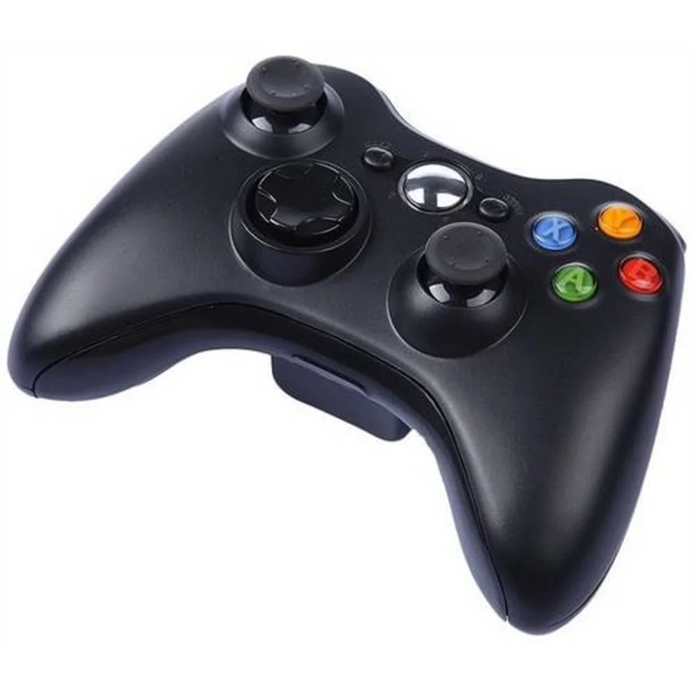 Controle Sem Fio Xbox 360 Feir Fr-303 Fat Slim Super Slim Controle Sem Fio Xbox 360 Feir Fr-303 Fat Slim Super Slim