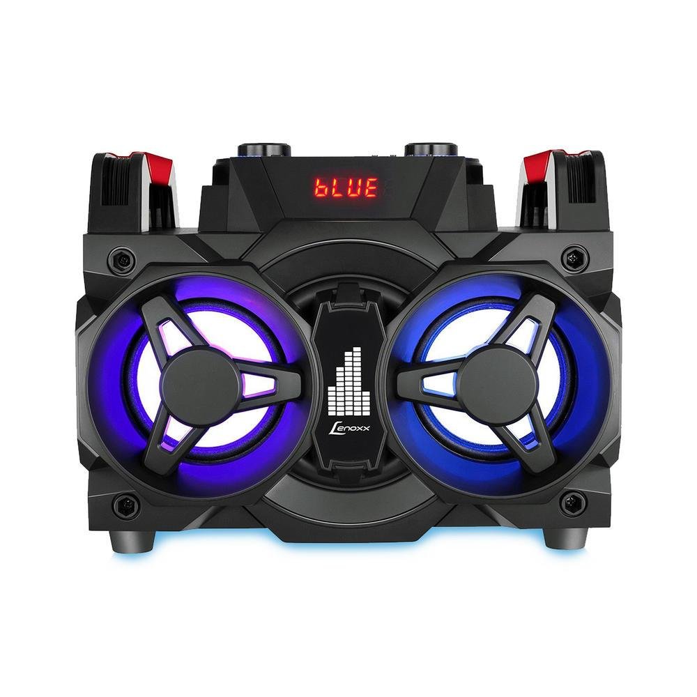 Mini System Lenoxx Bluetooth 150W Fm Kabum