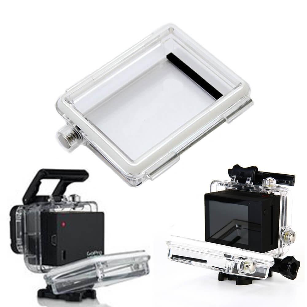 Tampa Traseira Lcd Estendida Bacpac Gopro Hero 3+ E 4