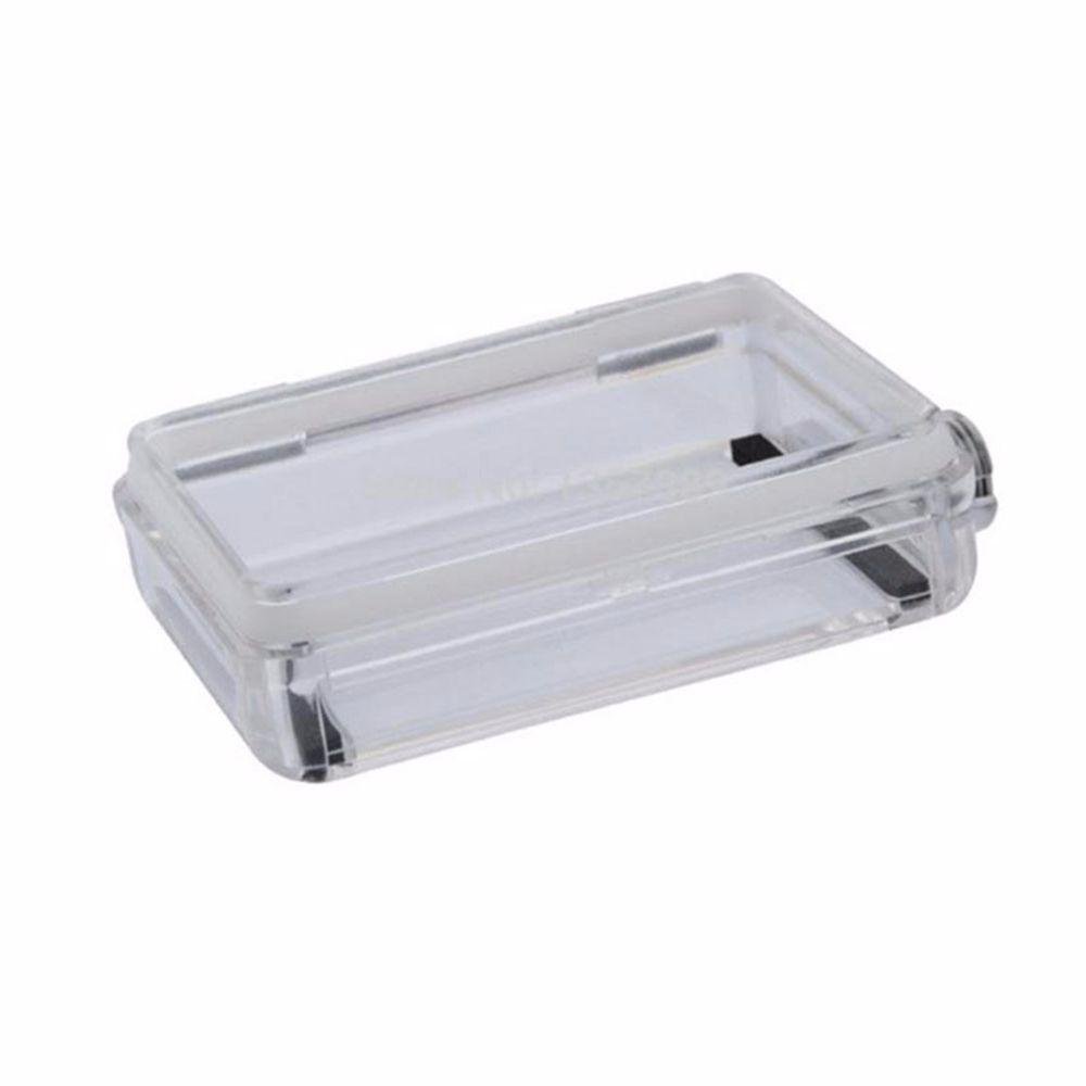 Tampa Traseira Lcd Estendida Bacpac Gopro Hero 3+ E 4