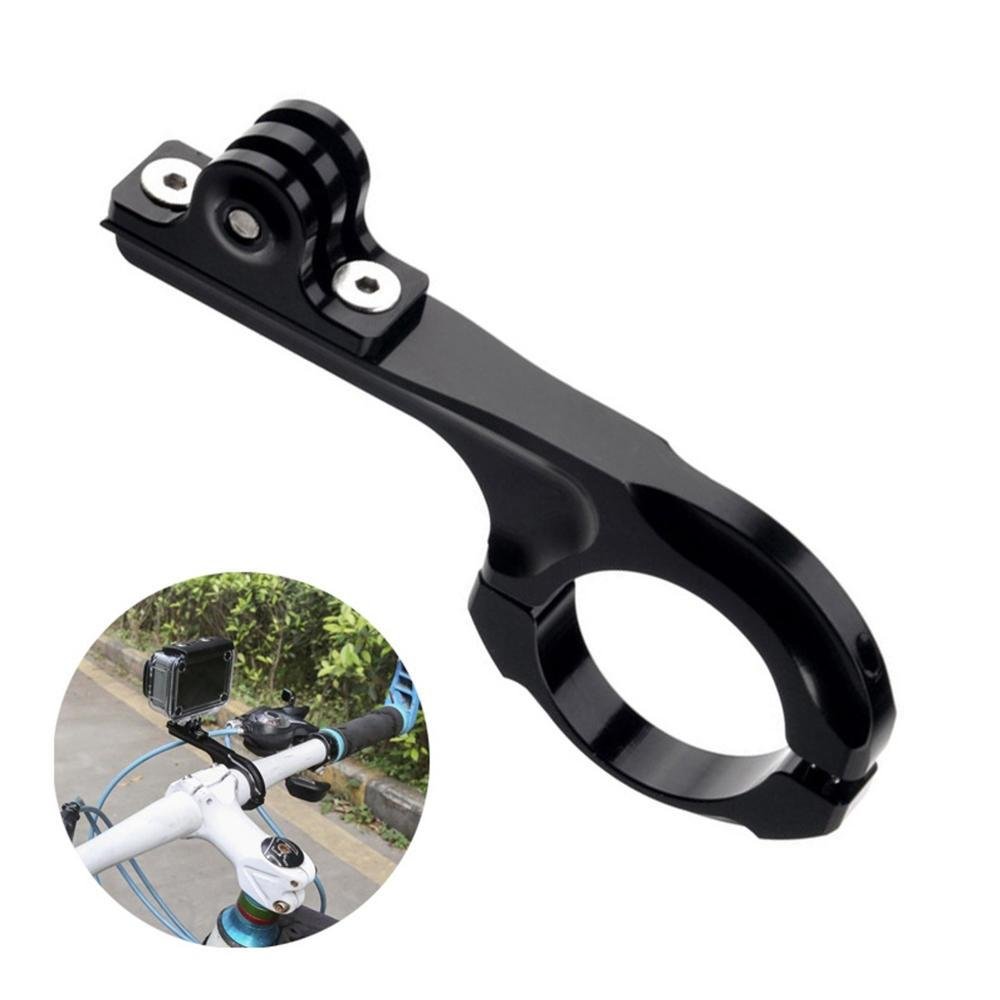 Suporte Ride De Bike/moto Alumínio Para Gopro E Similares
