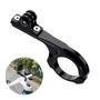 Suporte Ride De Bike/moto Alumínio Para Gopro E Similares