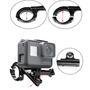 Suporte Ride De Bike/moto Alumínio Para Gopro E Similares