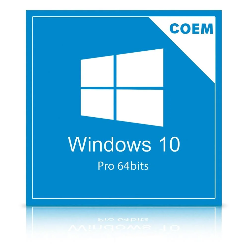 Microsoft Windows 10 Pro, 64 Bits, Português - Fqc-08932 Microsoft Windows 10 Pro, 64 Bits, Português - Fqc-08932