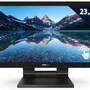 Monitor Touch Multimidia Philips 242b9t 23,80" 1920 X 1080 Full Hd Led Wide VGA, HDMI