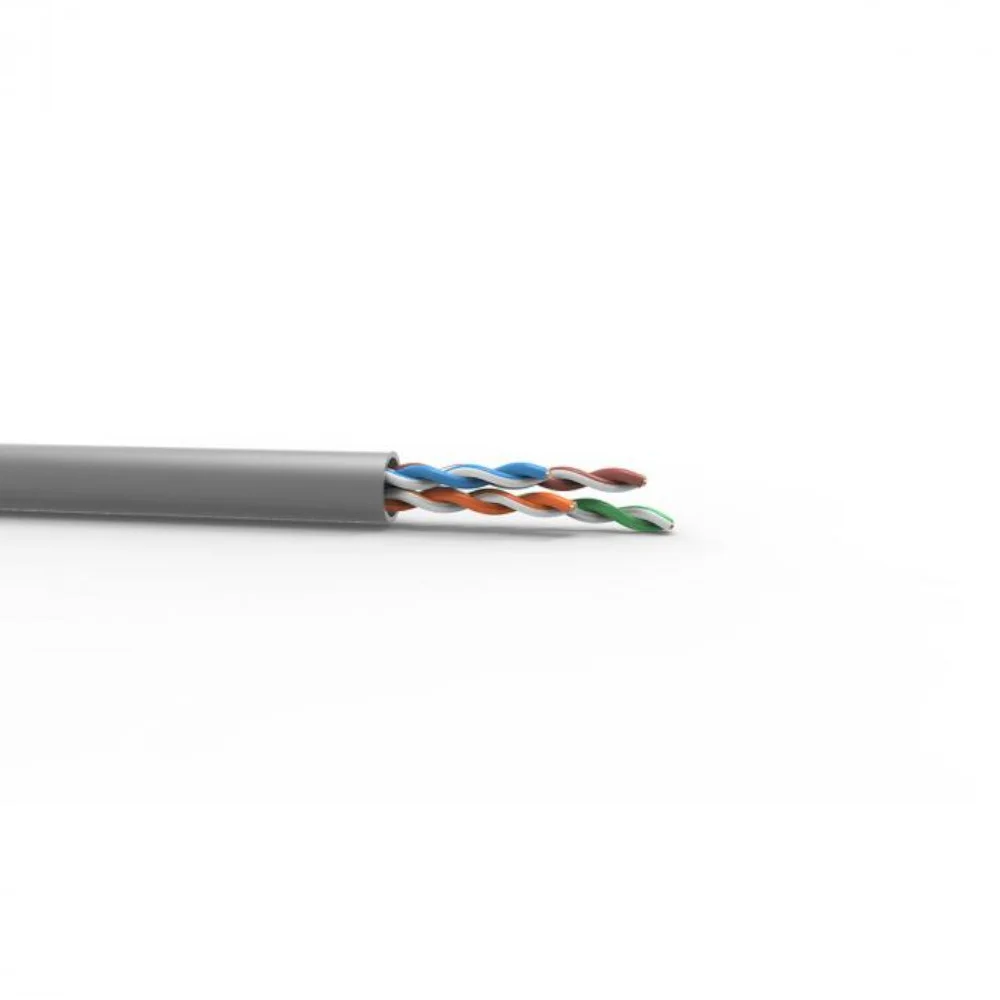 Cabo De Rede Furukawa Sohoplus Cx 100m Cat5e Cmx Azul - Cx / 100