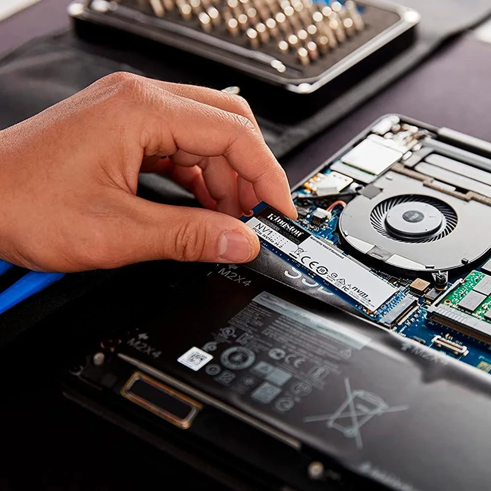 Ssd M2 Desktop Notebook 2Tb KaBuM