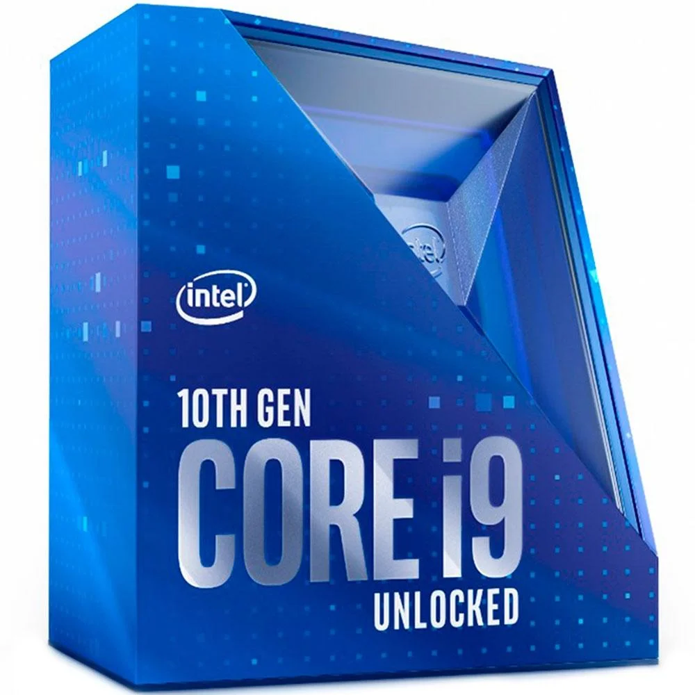 インテル® Core™ i9-10900K プロセッサー Processador Intel Core i9 10900K LGA 1200 KaBuM