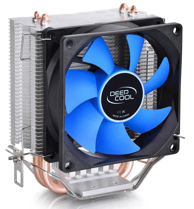 Cooler Para Processador DeepCool Ice Edge, Intel e AMD, Mini FS V2.0, 120mm - DP-MCH2-IEMV2 Cooler Para Processador DeepCool Ice Edge, Intel e AMD, Mini FS V2.0, 120mm - DP-MCH2-IEMV2