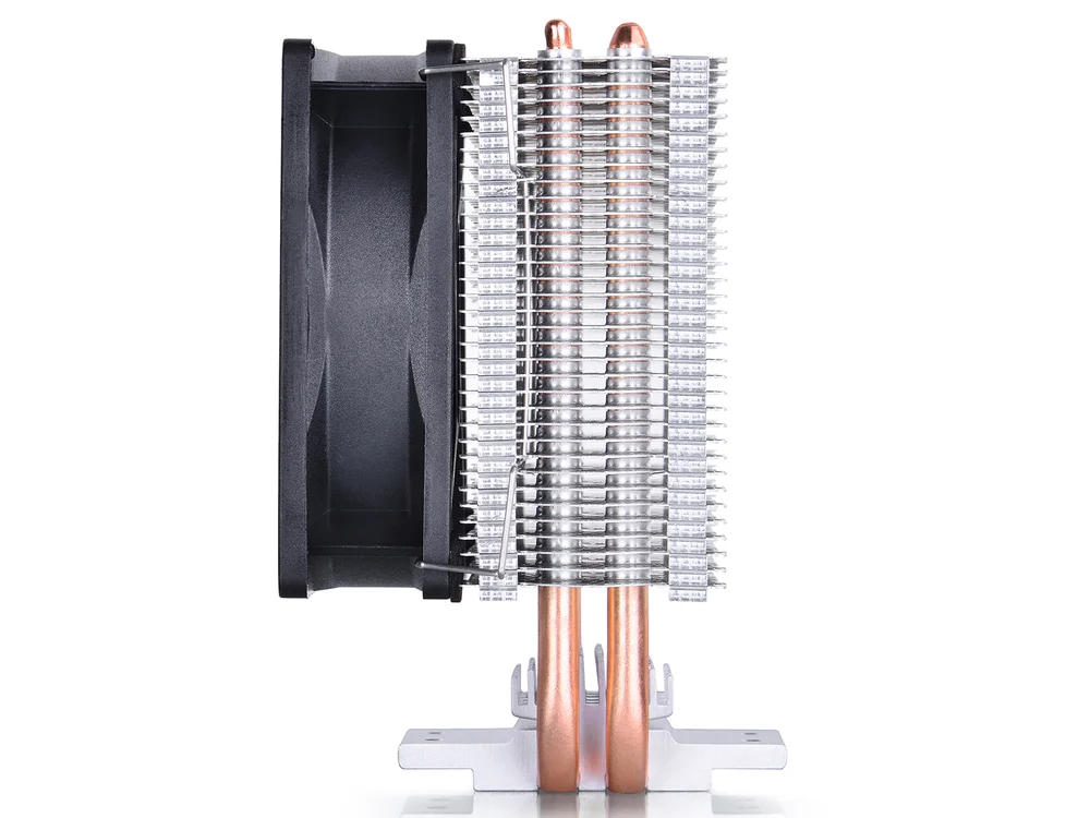 Cooler Para Processador DeepCool Ice Edge, Intel e AMD, Mini FS V2.0, 120mm - DP-MCH2-IEMV2 Cooler Para Processador DeepCool Ice Edge, Intel e AMD, Mini FS V2.0, 120mm - DP-MCH2-IEMV2