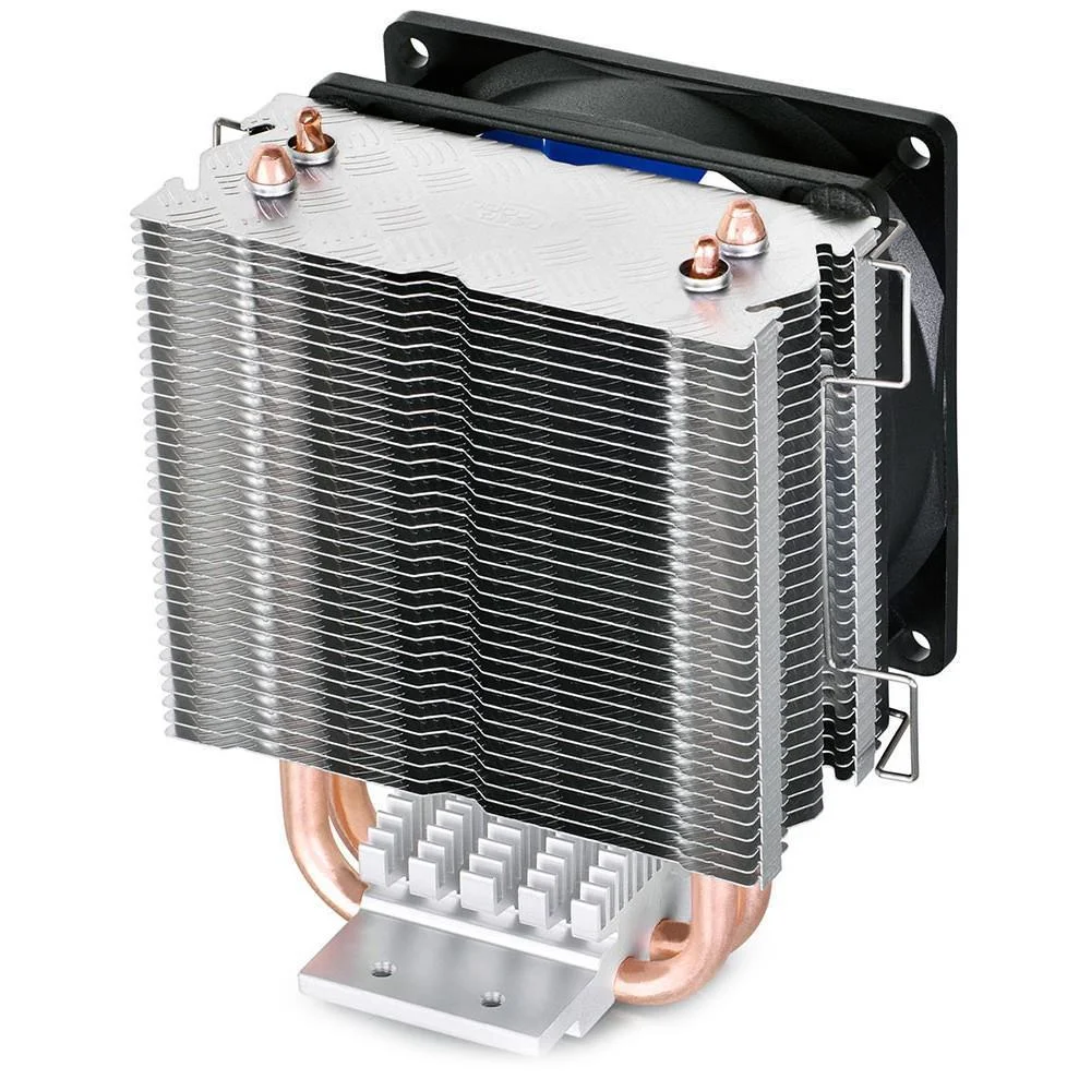 Cooler Para Processador DeepCool Ice Edge, Intel e AMD, Mini FS V2.0, 120mm - DP-MCH2-IEMV2 Cooler Para Processador DeepCool Ice Edge, Intel e AMD, Mini FS V2.0, 120mm - DP-MCH2-IEMV2