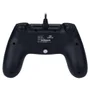 Controle, Redragon, Saturn, Pc/ps3, Preto Fosco/vermelho, G807