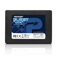 SSD Patriot P210 512GB KaBuM