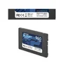SSD 960GB 2.5 Sata 3, 450MB/s Leitura, 350MB/s Gravação, Burst Elite, Patriot - PBE960GS25SSDR