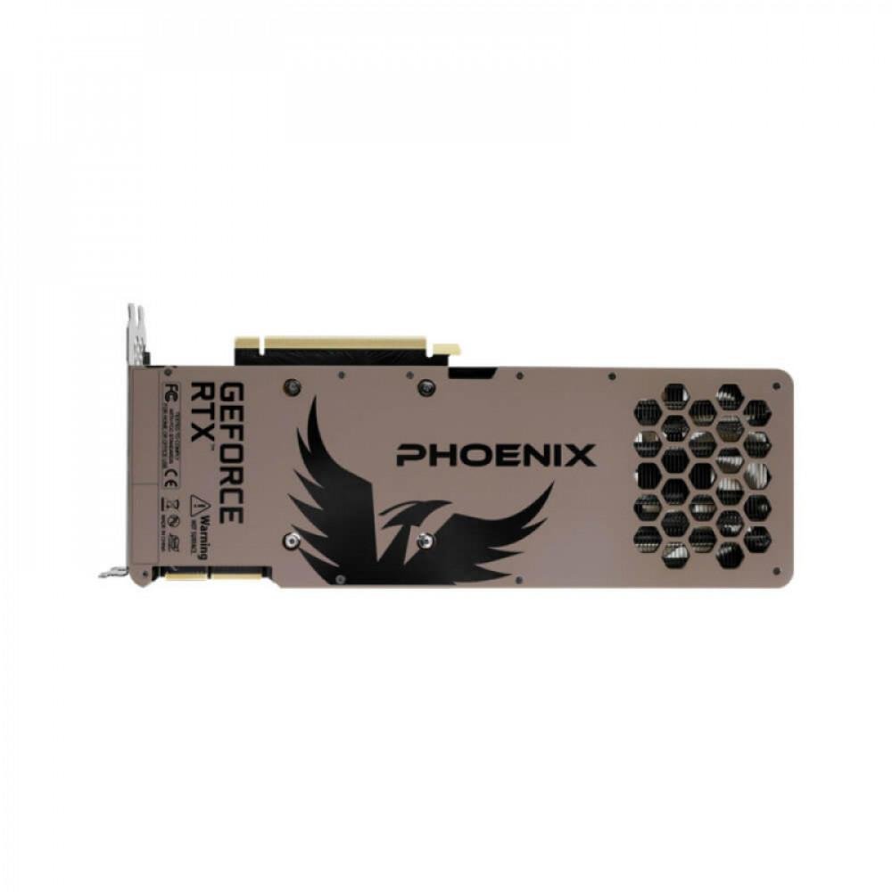 Placa De Vídeo Gainward GeForce RTX 24GB RGB Placa De Vídeo Gainward GeForce RTX 24GB RGB