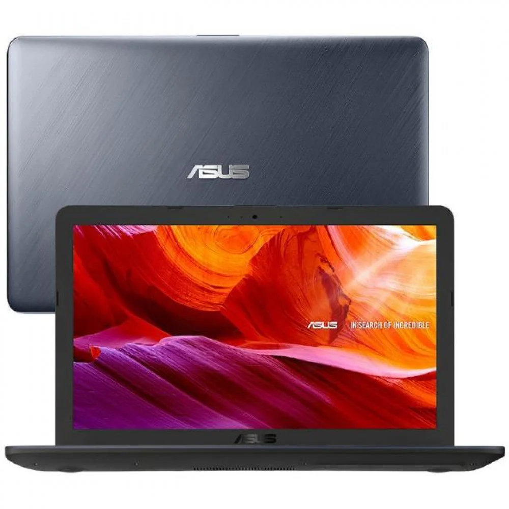 Notebook Asus Vivobook i5 8GB 256GB SSD KaBuM Notebook Asus Vivobook i5 8GB 256GB SSD KaBuM