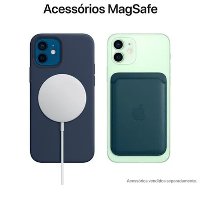 Iphone 12 Branco Com Tela De 61 5G KaBuM