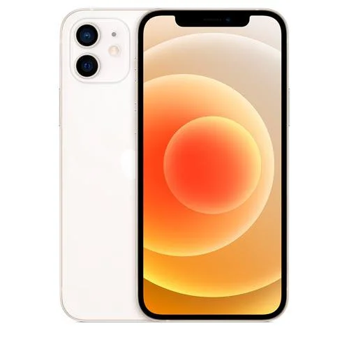 Iphone 12 Branco Com Tela De 61 5G KaBuM