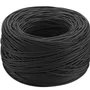 Cabo De Rede Sohoplus U/utp Cat6 305m 24awgx4p - Preto