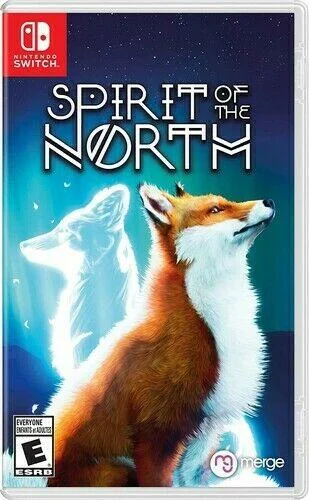 Spirit Of The North - Switch Spirit Of The North - Switch