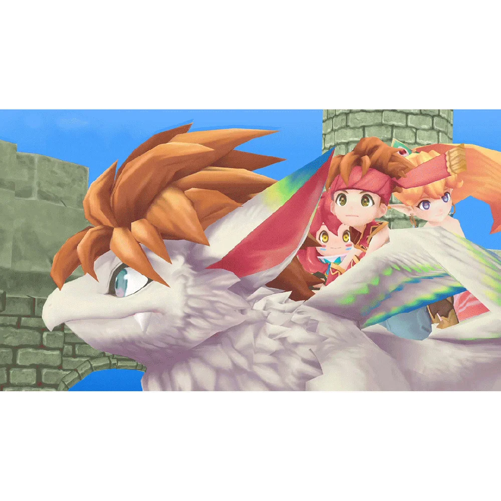 Jogo Secret Of Mana, Playstation 4 - Europeu Jogo Secret Of Mana, Playstation 4 - Europeu
