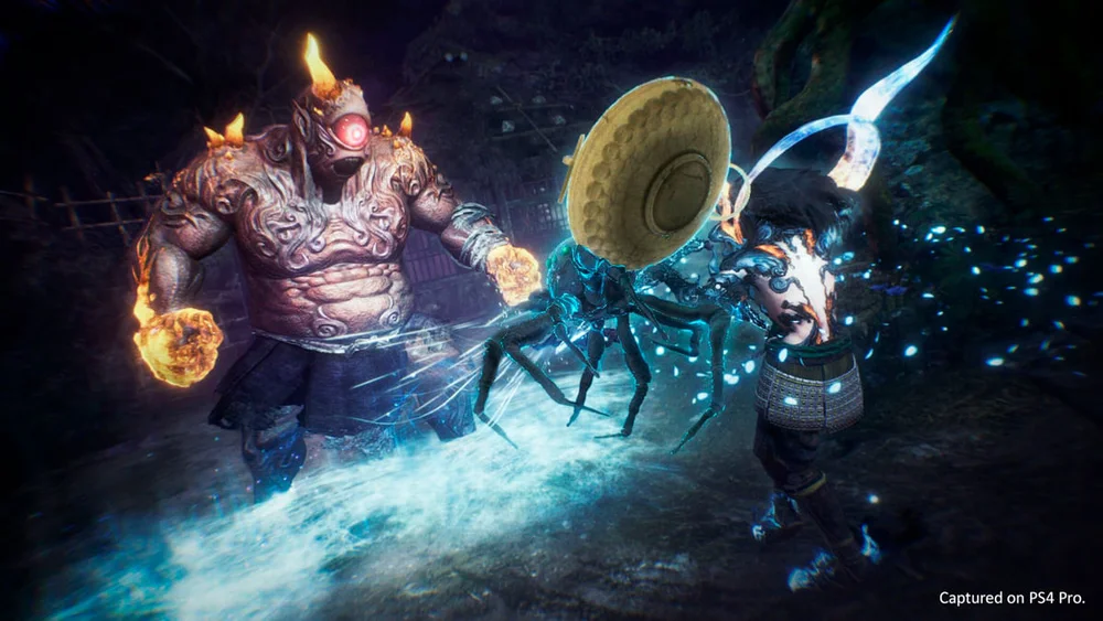 Jogo Nioh 2 , Ps4 - SONY Jogo Nioh 2 , Ps4 - SONY