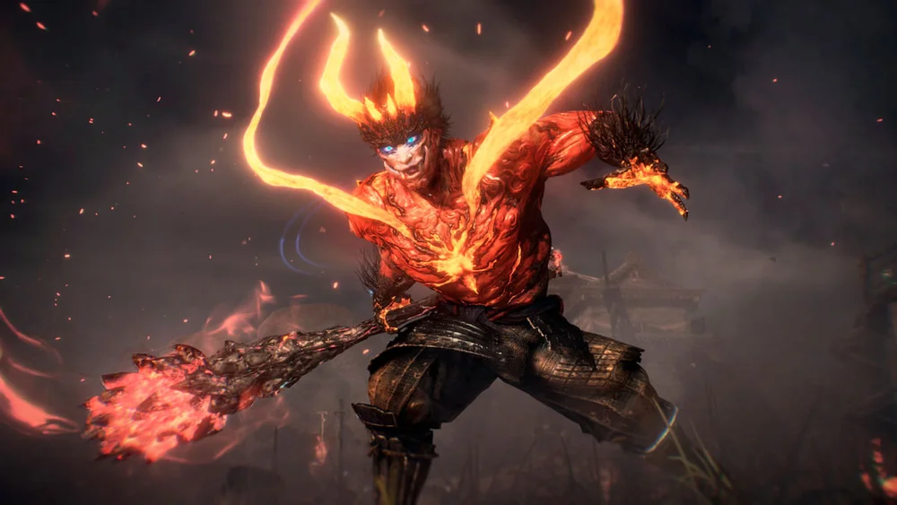 Jogo Nioh 2 , Ps4 - SONY Jogo Nioh 2 , Ps4 - SONY