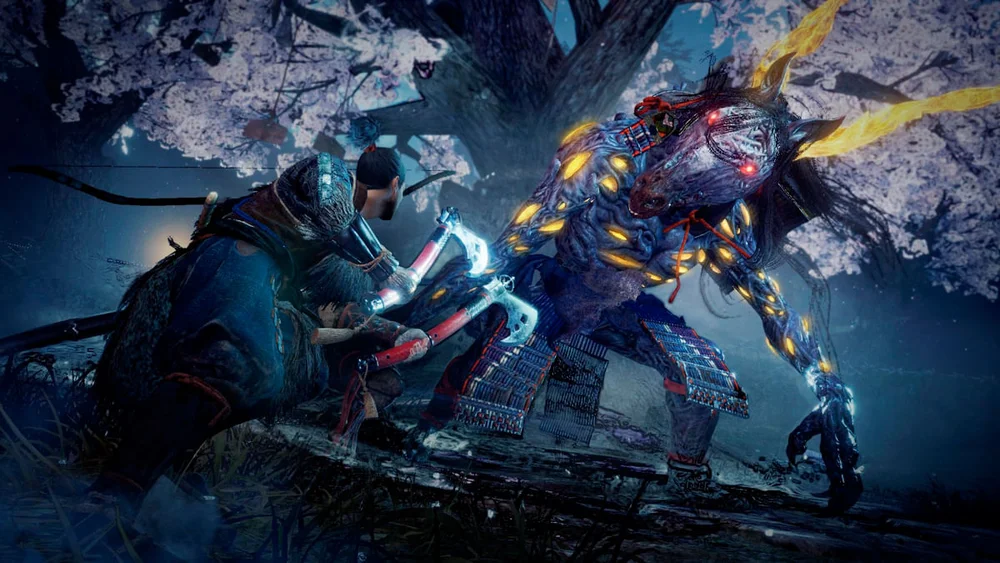 Jogo Nioh 2 , Ps4 - SONY Jogo Nioh 2 , Ps4 - SONY
