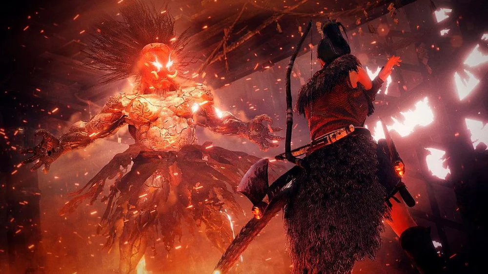Jogo Nioh 2 , Ps4 - SONY Jogo Nioh 2 , Ps4 - SONY