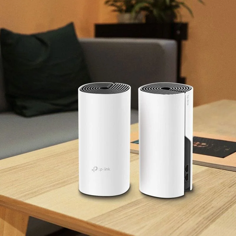 Roteador Tplink Deco Hc4 2pack Wifi Mesh KaBuM