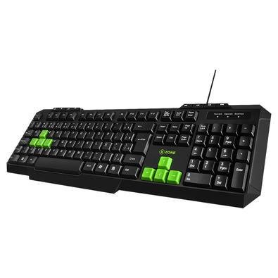 キーボード Gentoo Forest Green Teclado-Mec-nico-Gamer-Xzone-
