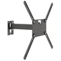 Suporte Para TV Multivisão 14" até 56", Articulado, Preto