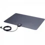 Antena Interna Tv Digital Aquário Dtv-250 Slim Hdtv 4k Fm Dtv-250 2,5m