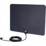 Antena Interna Tv Digital Aquário Dtv-250 Slim Hdtv 4k Fm Dtv-250 2,5m