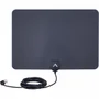 Antena Interna Tv Digital Aquário Dtv-250 Slim Hdtv 4k Fm Dtv-250 2,5m