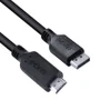 Cabo Displayport Macho para Hdmi 2.0 Macho 2 Metros - Pdphm-2