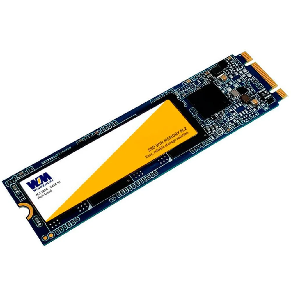 SSD 512GB Win Memory SWB512G M2 KaBuM