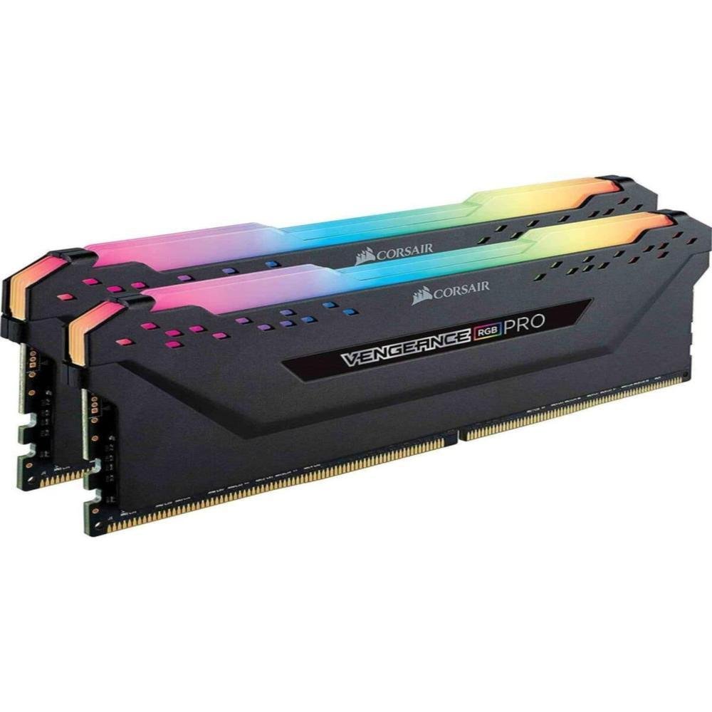 Memória Corsair Vengeance PRO RGB 16GB 2x8GB