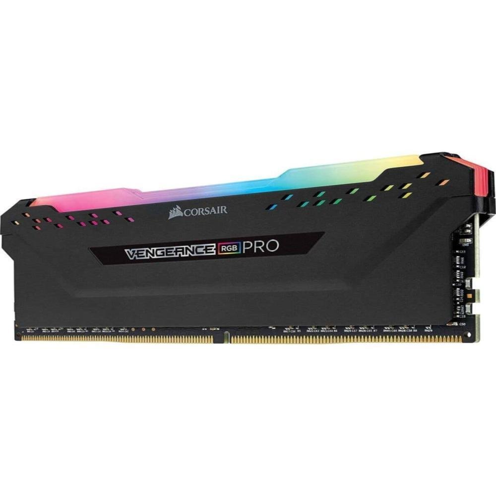 Memória Corsair Vengeance PRO RGB 16GB 2x8GB