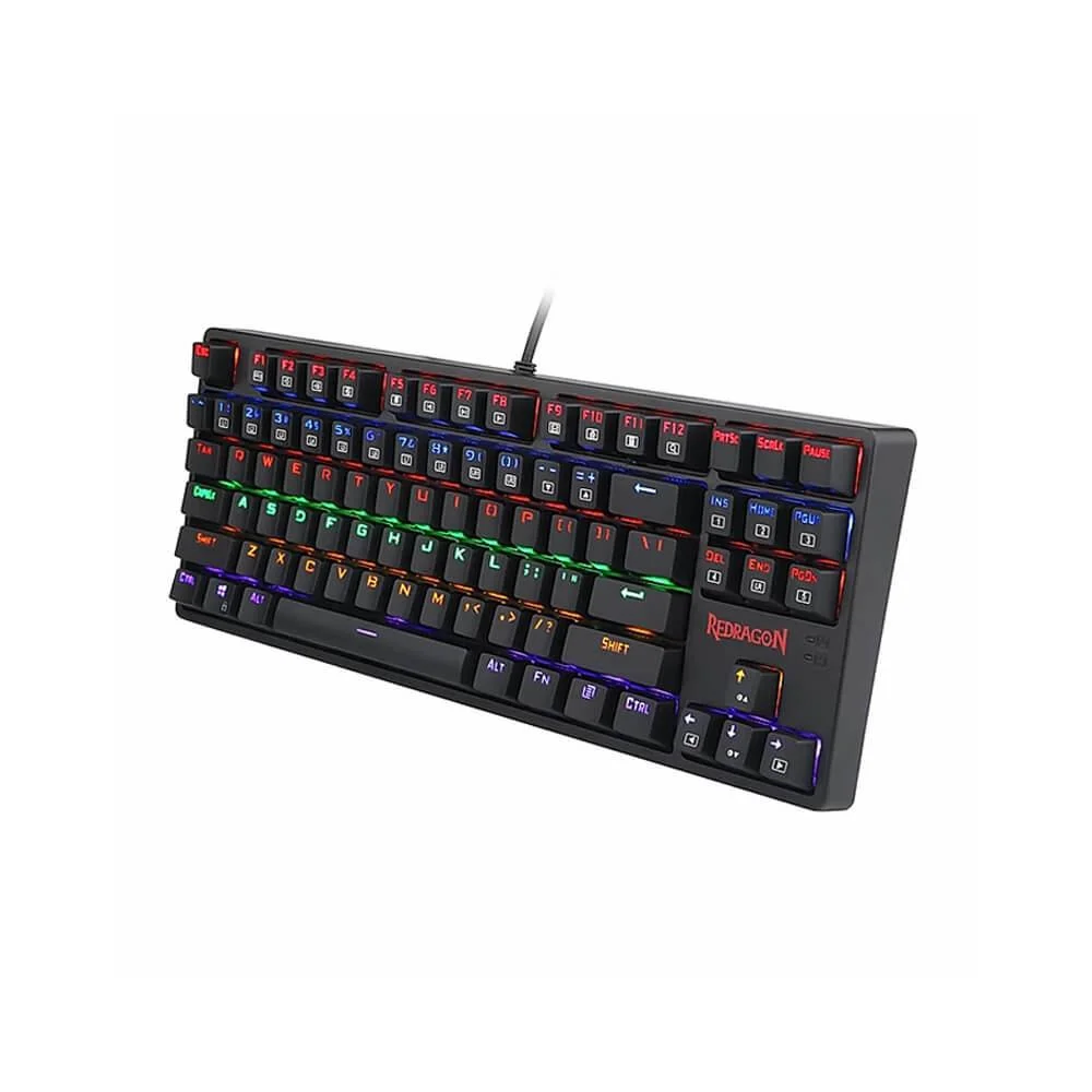 Teclado Mecânico Gamer Redragon Switch Daksa
