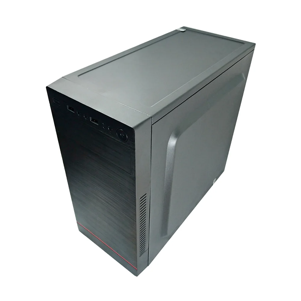 Gabinete Gt S/ Fonte, Preto - Gtm11