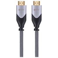 Cabo HDMI 2.0 Vinik, 4K Ultra HD, 3D, Ethernet, Blindado Em Nylon, 5M - H20B-5