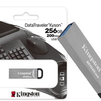 Pen Drive Usb 3.2 Pen Drive Dtkn/256gb  Datatraveler Kyson 256gb Usb 3.2 Gen1 Metal